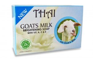 6 Efek Samping Sabun Thai Goats Milk Soap