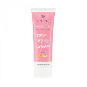 Sudah Tahu 7 Manfaat Emina Tone Up Cream?