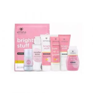 Urutan Skincare Emina Pagi dan Malam yang Benar