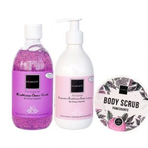 Cara Mencari Perbedaan Scarlett Whitening Asli dan Palsu