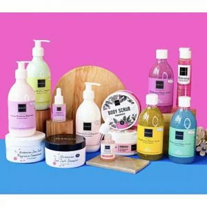 9 Perbedaan Scarlett Asli dan Palsu