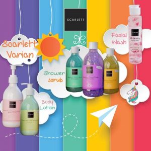 Bagaimana Cara Cek Barcode Scarlett Whitening?